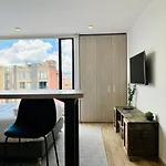 Modern 1BR in San Patricio