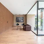 Loft Bella Suiza 127 - Modern 1 Bedroom With Terrace