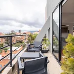 Loft Bella Suiza 127 - Modern 1 Bedroom With Terrace