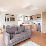 Loft Bella Suiza 127 - Modern 1 Bedroom With Terrace