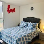 Apartamento Piso 41 Vip Hermosa Vista En Bogota