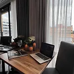 Apartment With Hotel Amenities, Coworking, Room Service, Gym