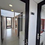 Estudio En Edificio Con Piscina Climatizada