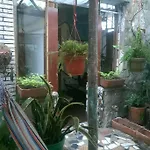 Casa Viva Apartaestudio Terraza