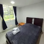 Apartamento En Bogota Cerca A Corferias, Embajada, Americana, Universidad Nacional Y Centro Historico