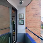 Apto Comodo De 2 Hab En Chapinero Alto