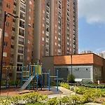 Apartamento Moderno Y Tranquilo