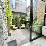 Unique Loft Design, Zona G With Private Terrace