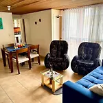 Lugar Tranquilo Rodeado De Parques
