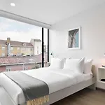 Chic Loft With Great View In Bogota