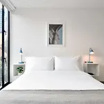 Chic Loft With Great View In Bogota