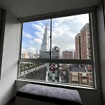 Apartamento Luxury - Museo Del Oro - Centro De Bogota