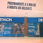 A Bogota On Holidays By Open - Hotel Cas-Embajada Americana