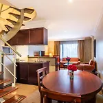 Apartamentos Dann