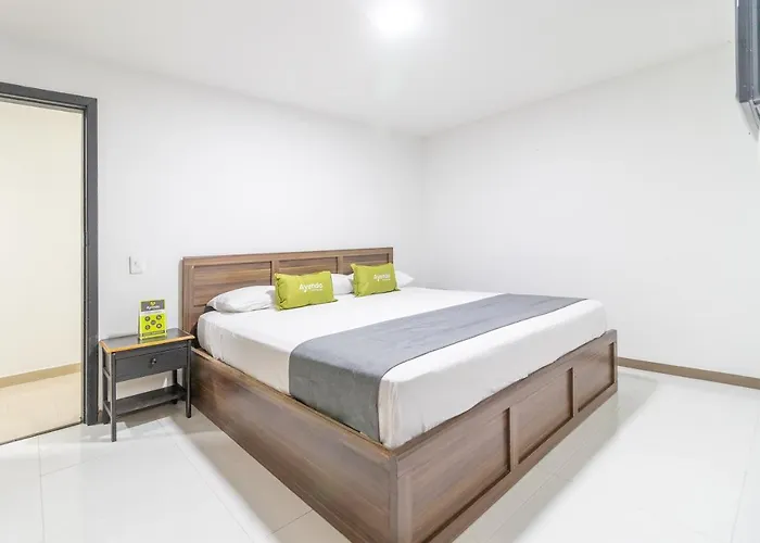 Hotel Ayenda 1086 Torre 52