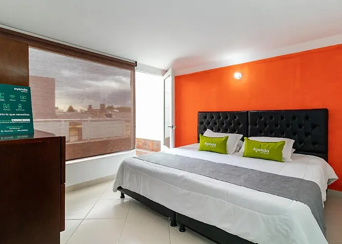 Hotel Ayenda Imperial 1096