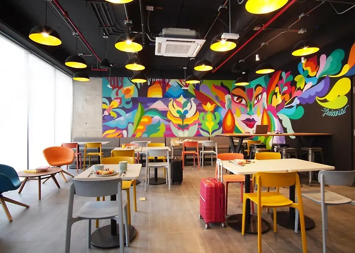 ibis budget Bogota Marly