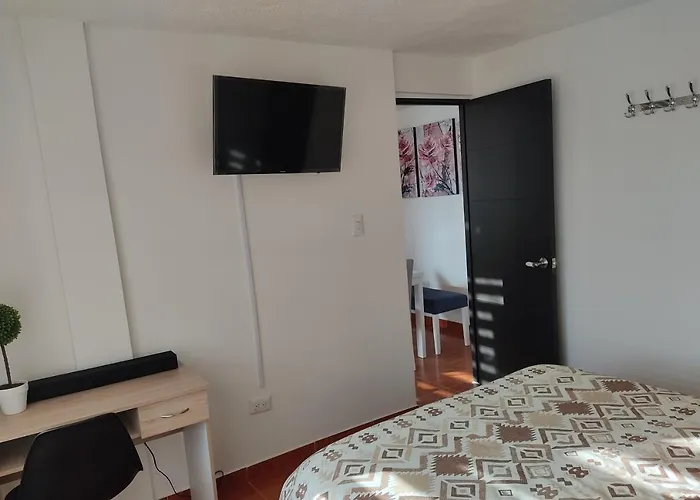 Casa Avila - Apartamento Amoblado 1 - Villa Alsacia