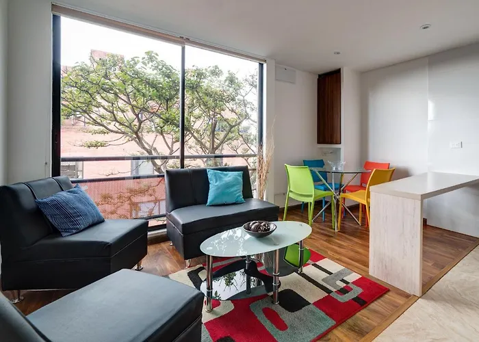 Piamonte Apartments By Mox