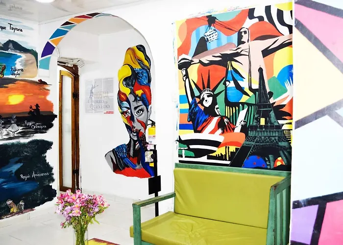 Hostal Chorro Candelaria