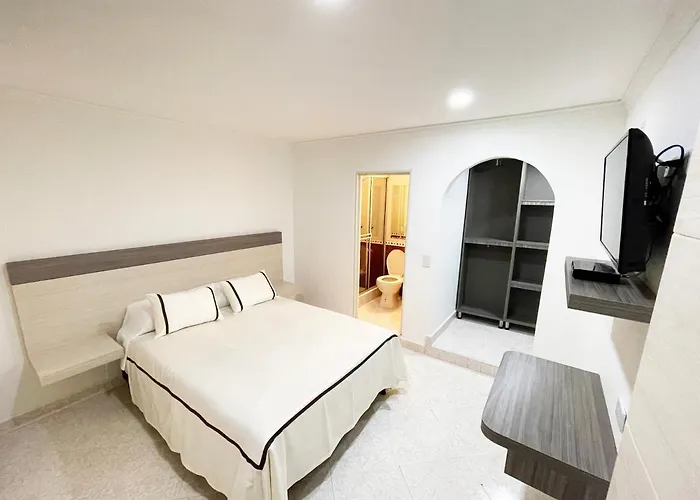 Hotel Ricaurte Bogota