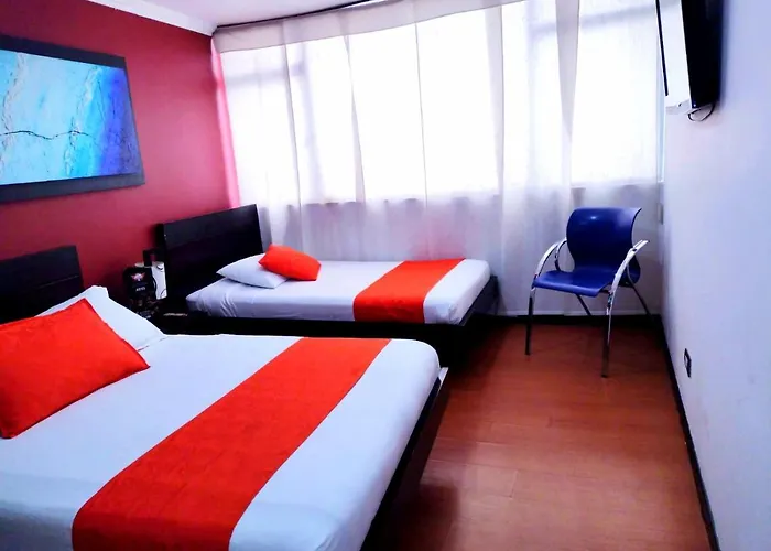 Hotel Fidenzi Bogotá
