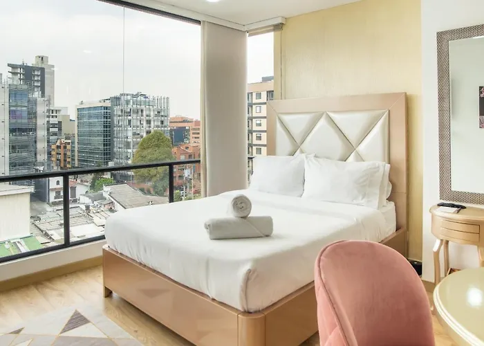 Chic Loft In San Patricio