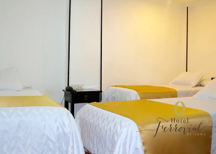 Hotel Ferrovial Corferias