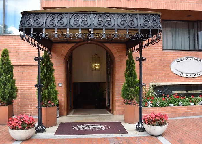 Hotel Saint Simon