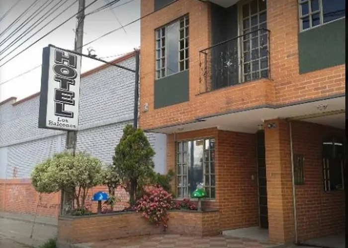 Hotel Los Balcones
