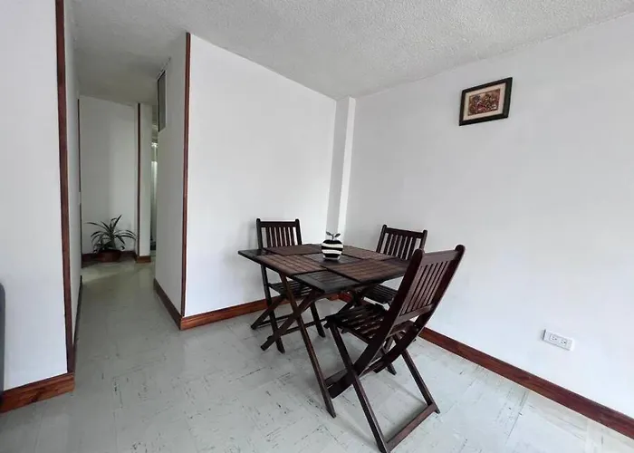 Hermoso apartamento totalmente independiente