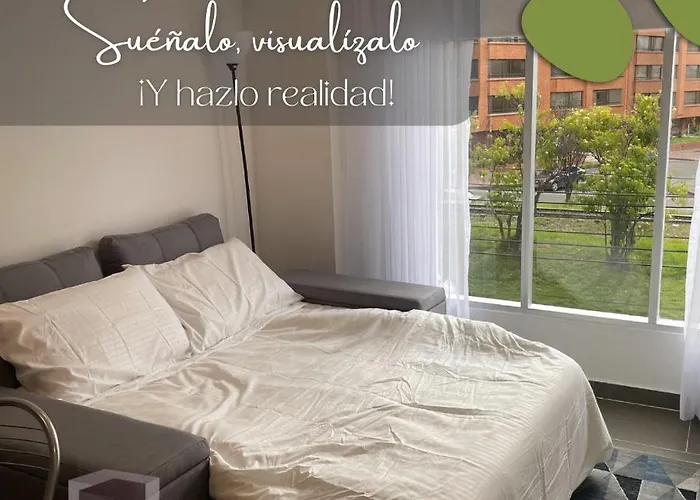 Apartamento ubicado en santa barbara alta 202