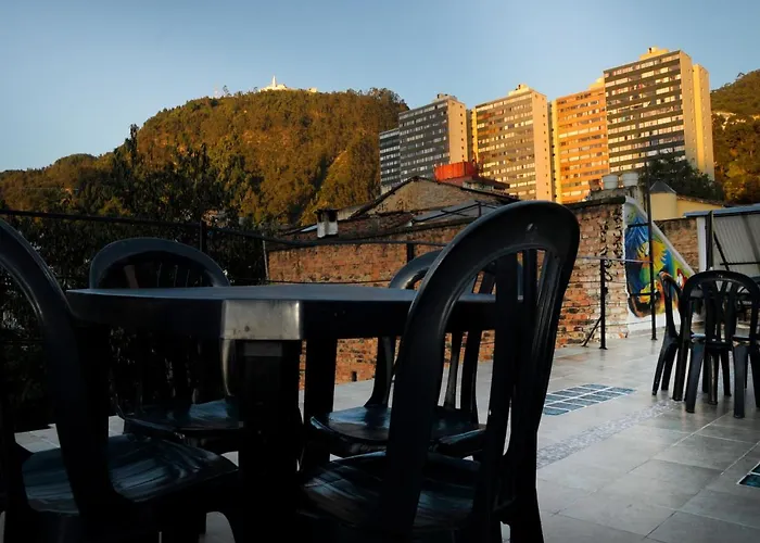 Hostel Chorro Quevedo