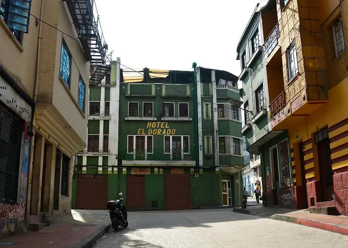 Hotel El Dorado La Candelaria