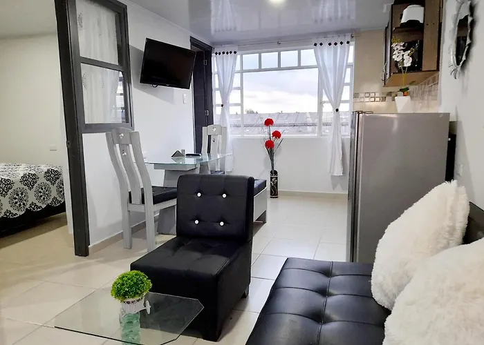 3 *Elegante Apartamento