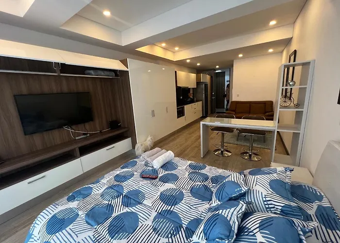 Apartamento Embajada Zonag Zona T