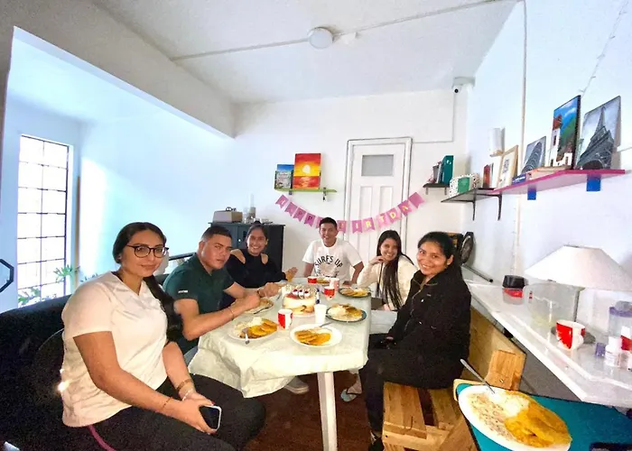 Hostal zona G
