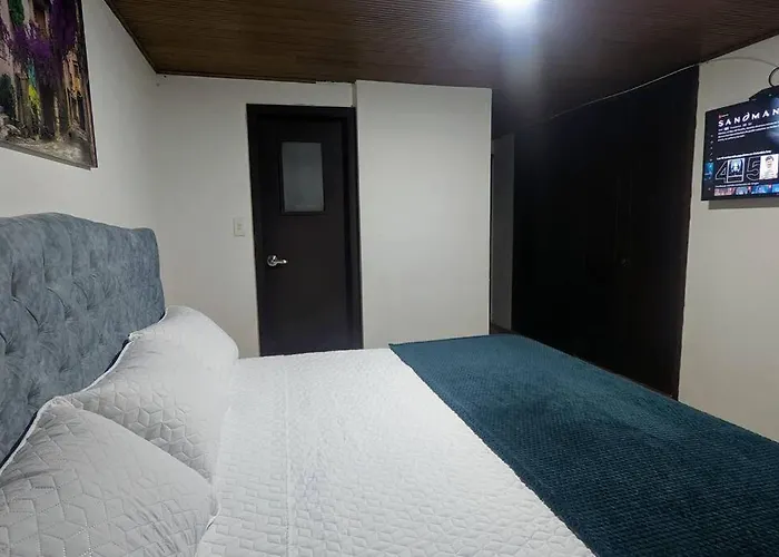 Apartamento En Chico Reservado, Parque 93, World Trade Center!
