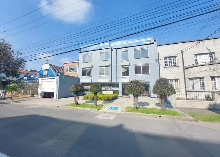Hotel Cabrera Real