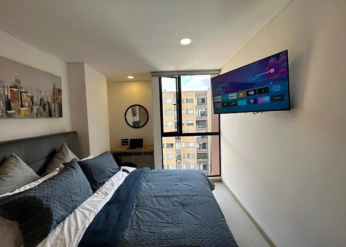 Blue Loft - Chapinero, Bogota