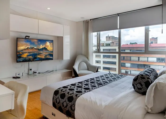 Apartasuite Edificio Monir