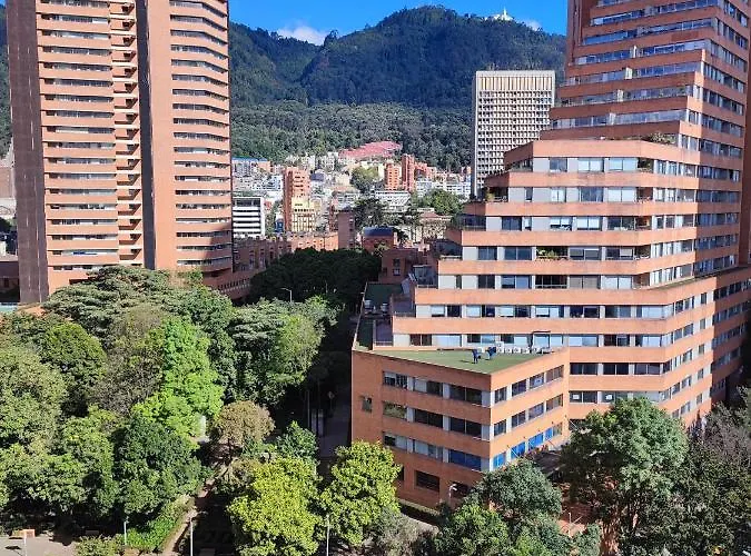Aparta Suite - Centro Internacional - Mitika