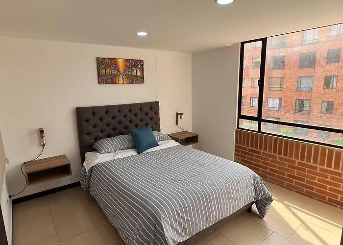 Encantador Apartamento Cerca Al Aeropuerto