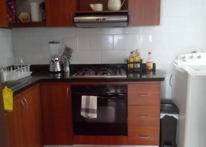 Apartamento Con Parking Cedritos
