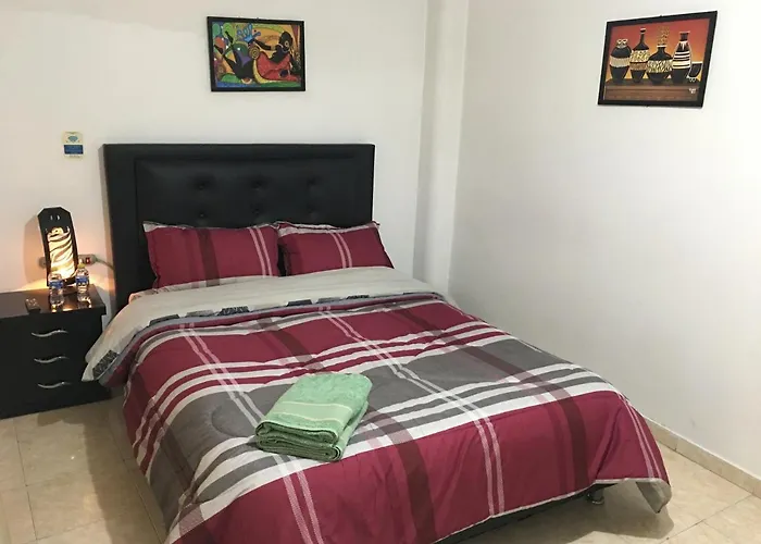 Dorado Airport rooms&apartments