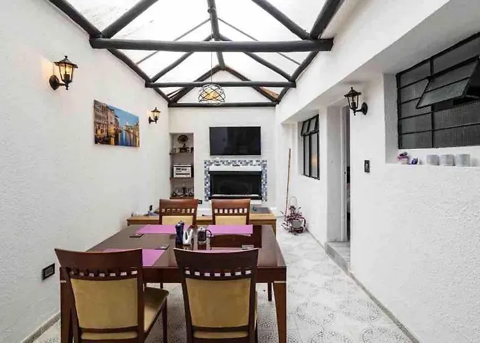 Gran Apartamento En La Candelaria Centro