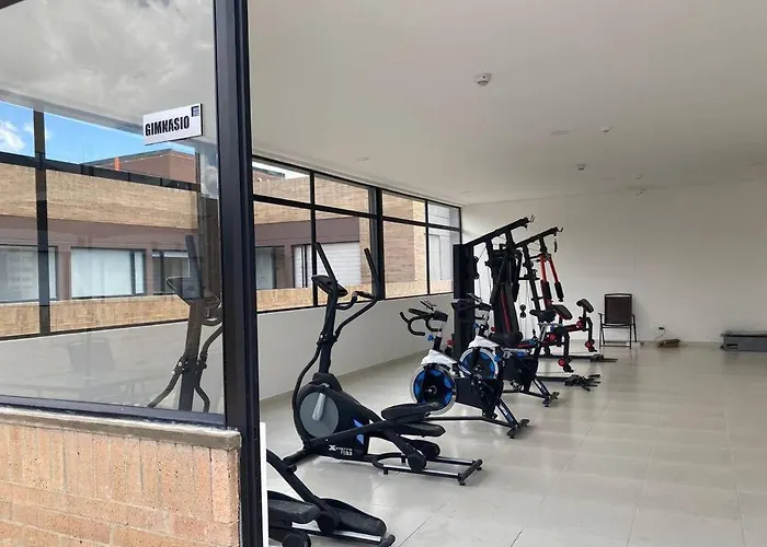 Nuevo Apartaestudio En Chapinero