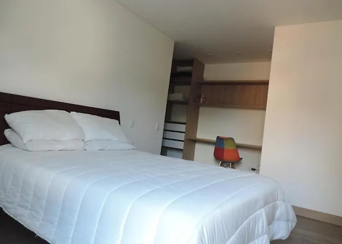 New Apartment - Full Rental--Apto Nuevo - Alquiler Completo --Chapinero Bogota