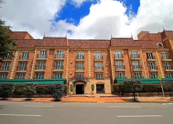 Hotel Estelar Windsor House – All Suites