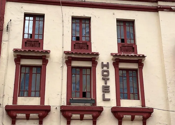 Hotel Las Nieves Ld